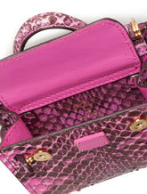 ELAPHE SICILY 62 MICRO TOTE BAG - | Dolce & Gabbana