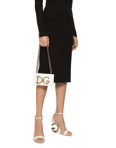 Calfskin DG Girls phone bag - | Dolce & Gabbana