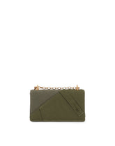 DG Girls phone bag in camouflage patchwork - | Dolce & Gabbana