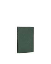 DAUPHINE CALFSKIN PASSPORT HOLDER - | Dolce & Gabbana