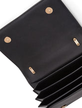 Devotion mini bag in matelassé nappa leather - | Dolce & Gabbana