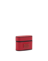 Dauphine calfskin airpods pro case - | Dolce & Gabbana