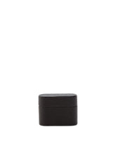 Dauphine calfskin airpods pro case - | Dolce & Gabbana