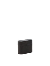 Dauphine calfskin airpods pro case - | Dolce & Gabbana