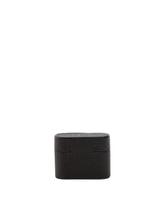 Dauphine calfskin airpods pro case - | Dolce & Gabbana