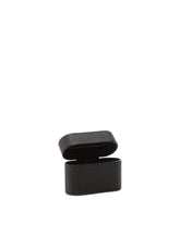 Dauphine calfskin airpods pro case - | Dolce & Gabbana