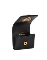 Devotion airpords case in quilted calfskin - | Dolce & Gabbana