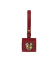Devotion airpords case in quilted calfskin - | Dolce & Gabbana
