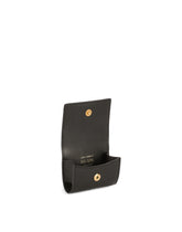 Calfskin airpods pro case with baroque DG logo - | Dolce & Gabbana