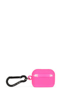 Rubber airpods pro case with DG logo - | Dolce & Gabbana