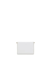 Polished calfskin DG micro bag - | Dolce & Gabbana