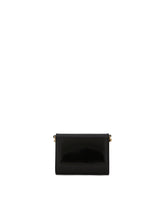 Polished calfskin DG micro bag - | Dolce & Gabbana