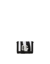 3.5 micro bag in zebra patchwork - | Dolce & Gabbana