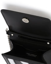 3.5 micro bag in zebra patchwork - | Dolce & Gabbana