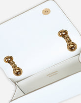 Polished calfskin 3.5 phone bag - | Dolce & Gabbana