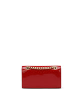 Polished calfskin 3.5 phone bag - | Dolce & Gabbana