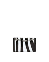 3.5 cell phone bag in zebra patchwork - | Dolce & Gabbana