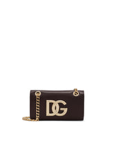Calfskin 3.5 phone bag - | Dolce & Gabbana