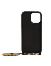Calfskin Devotion iPhone 13 Pro Max cover - | Dolce & Gabbana