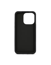 Lace rubber iPhone 14 Pro cover - | Dolce & Gabbana
