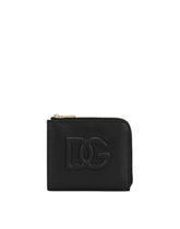 DG Logo card holder - | Dolce & Gabbana