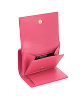 DG Logo French Flap wallet - | Dolce & Gabbana