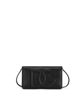 DG logo phone bag - | Dolce & Gabbana