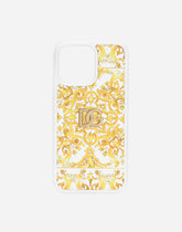 Cover for iPhone 15 Pro Max - | Dolce & Gabbana
