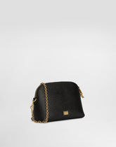 Calfskin mini bag - | Dolce & Gabbana