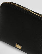 Calfskin mini bag - | Dolce & Gabbana