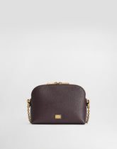 Calfskin mini bag - | Dolce & Gabbana