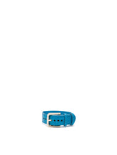Crocodile-print leather bracelet - | Dolce & Gabbana
