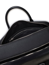 CALFSKIN BRIEFCASE - | Dolce & Gabbana