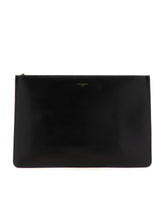 Calfskin clutch - | Dolce & Gabbana