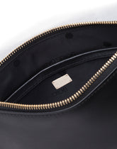 Large Monreale belt bag in calfskin with heat-stamped logo - | Dolce & Gabbana