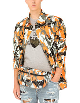 Camouflage nylon belt bag - | Dolce & Gabbana