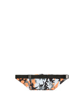 Camouflage nylon belt bag - | Dolce & Gabbana