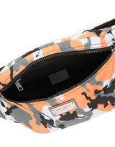 Camouflage nylon belt bag - | Dolce & Gabbana