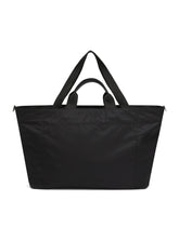 Travel bag with logo plate - | Dolce & Gabbana