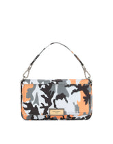 Camouflage nylon crossbody bag - | Dolce & Gabbana