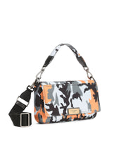 Camouflage nylon crossbody bag - | Dolce & Gabbana
