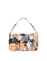Camouflage nylon crossbody bag - | Dolce & Gabbana