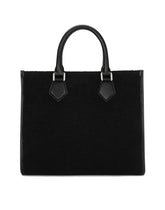 Small terrycloth shopper - | Dolce & Gabbana