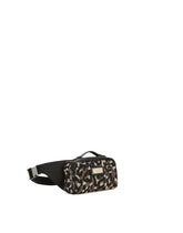 Camouflage jacquard belt bag - | Dolce & Gabbana