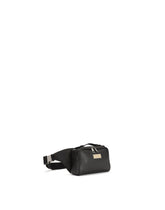 Grainy calfskin belt bag - | Dolce & Gabbana