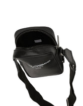 Small calfskin leather crossbody bag - | Dolce & Gabbana