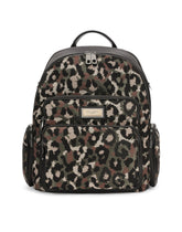 Camouflage jacquard backpack - | Dolce & Gabbana