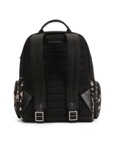 Camouflage jacquard backpack - | Dolce & Gabbana