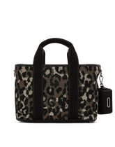 Camouflage jacquard handbag - | Dolce & Gabbana