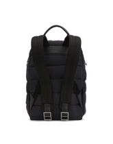 Padded nylon backpack - | Dolce & Gabbana